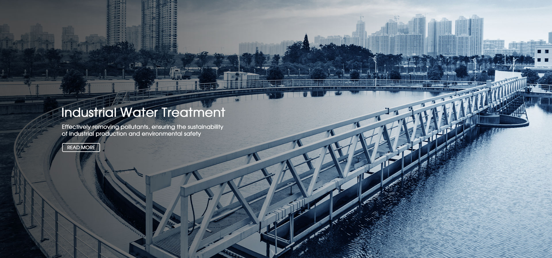 Китайські промислові очисні хімічні речовини