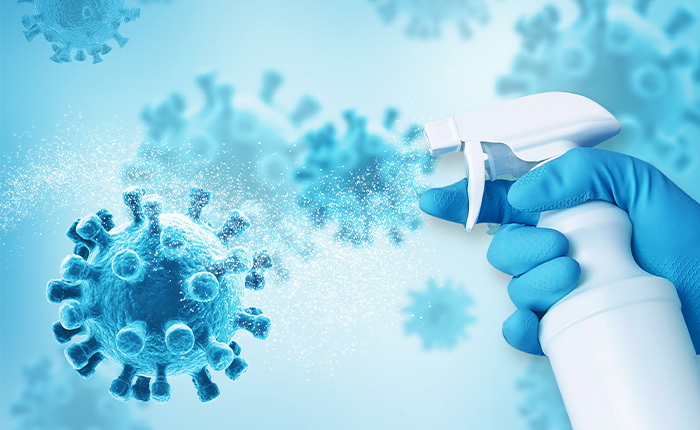 Чому новий дезінфікуючий засіб став центром уваги?